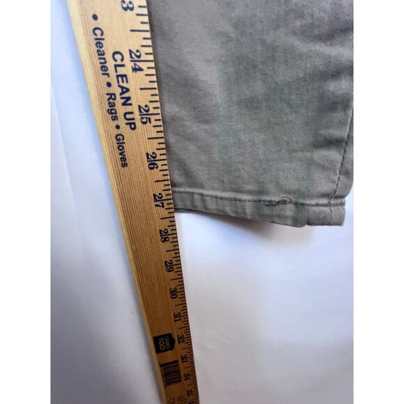 Democracy Women's Size 6 Tan AB Technology Skinny Y2K Skater Jeans - Picture 6 of 9